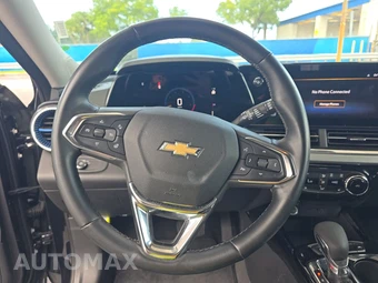 2025 Chevrolet Trax LT - miniatura 10
