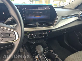 2025 Chevrolet Trax LT - miniatura 11