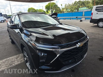 2025 Chevrolet Trax LT - miniatura 3