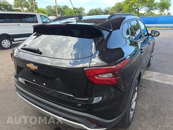 2025 Chevrolet Trax LT - miniatura 4