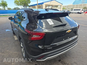 2025 Chevrolet Trax LT - miniatura 6
