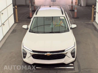 2025 Chevrolet Trax LT - miniatura 2
