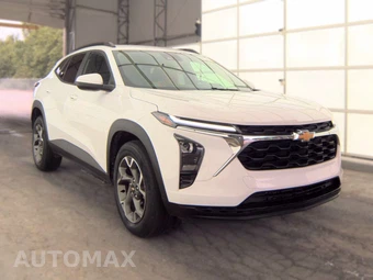 2025 Chevrolet Trax LT - miniatura 3