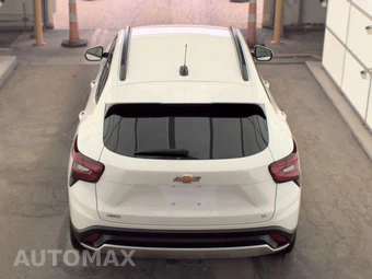 2025 Chevrolet Trax LT - miniatura 5