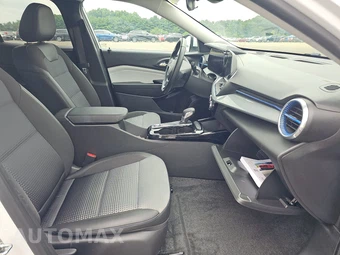 2025 Chevrolet Trax LT - miniatura 8