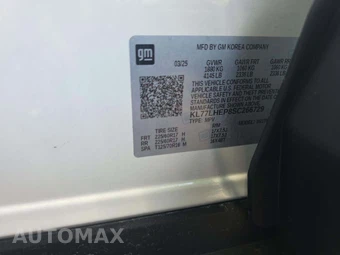 2025 Chevrolet Trax LT - miniatura 2