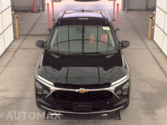 2025 Chevrolet Trax LT - miniatura 2