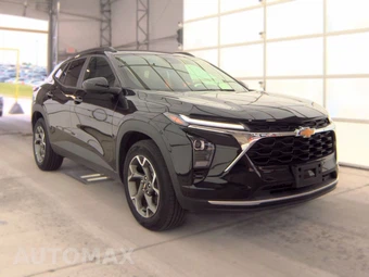 2025 Chevrolet Trax LT - miniatura 3