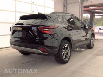 2025 Chevrolet Trax LT - miniatura 4