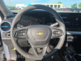 2025 Chevrolet Trax LT - miniatura 10