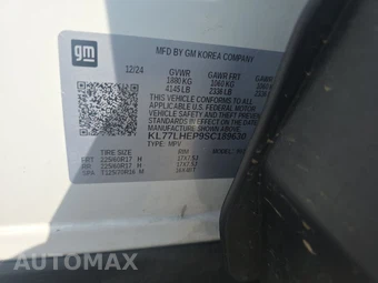 2025 Chevrolet Trax LT - miniatura 14