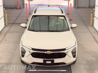 2025 Chevrolet Trax LT - miniatura 2