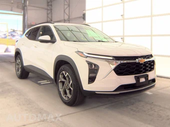 2025 Chevrolet Trax LT - miniatura 3