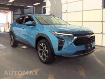 2025 Chevrolet Trax LT - miniatura 3