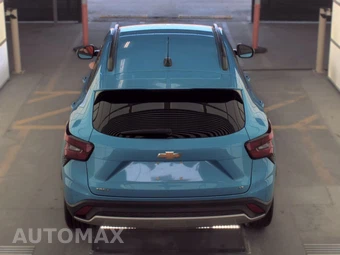 2025 Chevrolet Trax LT - miniatura 5