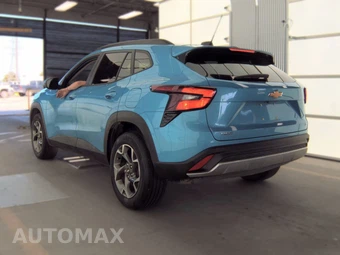 2025 Chevrolet Trax LT - miniatura 6