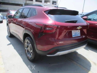 2025 Chevrolet Trax LT – miniatura 10