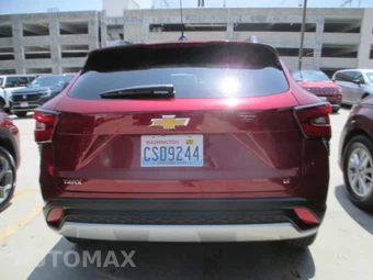 2025 Chevrolet Trax LT – miniatura 11