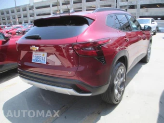 2025 Chevrolet Trax LT – miniatura 12