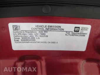 2025 Chevrolet Trax LT – miniatura 27
