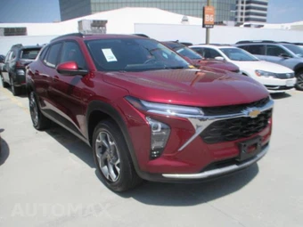 2025 Chevrolet Trax LT – miniatura 6