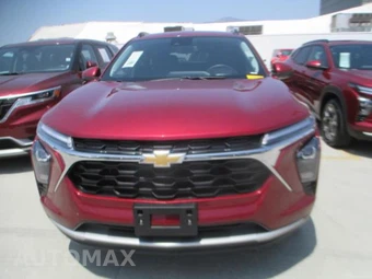 2025 Chevrolet Trax LT – miniatura 7