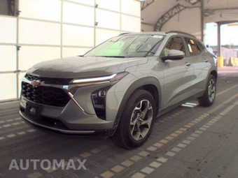 2025 Chevrolet Trax LT - car from the USA, Manheim Buy-Now listing at AUTOMAX