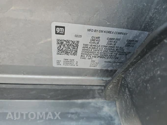 2025 Chevrolet Trax LT - miniatura 14