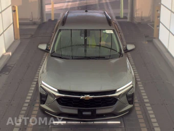 2025 Chevrolet Trax LT - miniatura 2