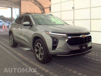 2025 Chevrolet Trax LT - miniatura 3