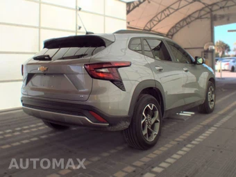 2025 Chevrolet Trax LT - miniatura 4