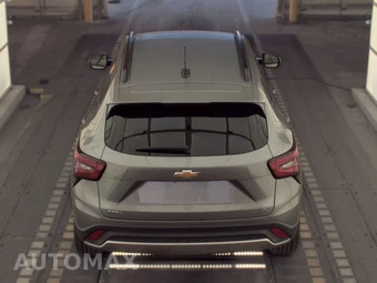 2025 Chevrolet Trax LT - miniatura 5