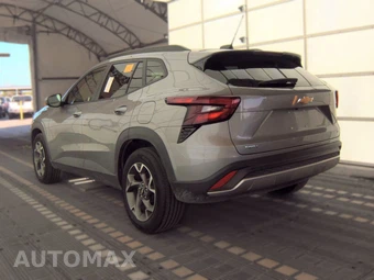 2025 Chevrolet Trax LT - miniatura 6