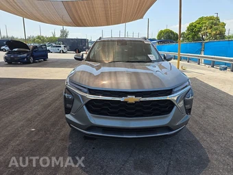2025 Chevrolet Trax LT - miniatura 2