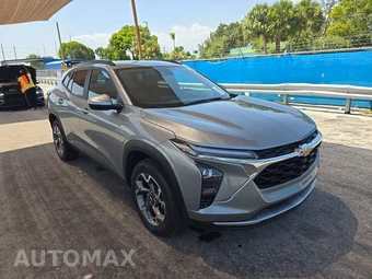 2025 Chevrolet Trax LT - miniatura 3
