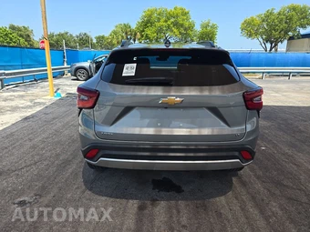 2025 Chevrolet Trax LT - miniatura 5