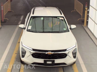 2025 Chevrolet Trax LT - miniatura 2