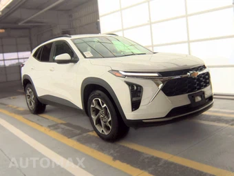 2025 Chevrolet Trax LT - miniatura 3