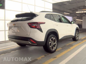 2025 Chevrolet Trax LT - miniatura 4