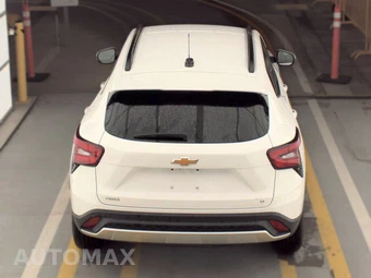 2025 Chevrolet Trax LT - miniatura 5