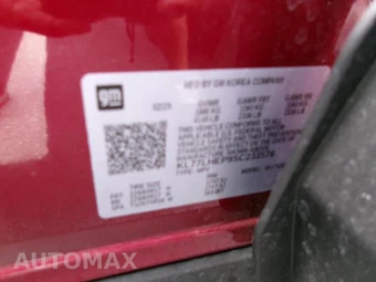 2025 Chevrolet Trax LT - miniatura 10