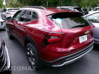 2025 Chevrolet Trax LT - miniatura 17