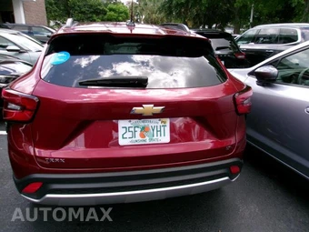 2025 Chevrolet Trax LT - miniatura 18