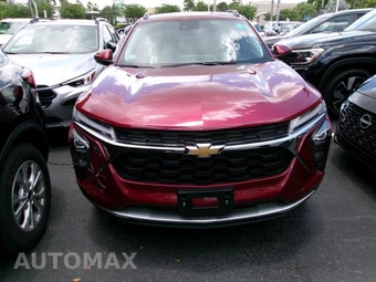 2025 Chevrolet Trax LT - miniatura 5
