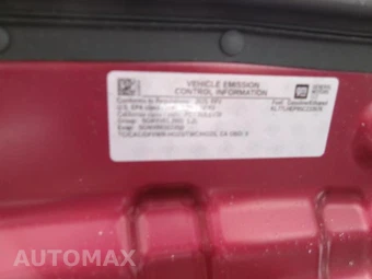 2025 Chevrolet Trax LT - miniatura 6