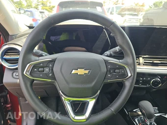 2025 Chevrolet Trax LT - miniatura 10