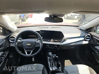 2025 Chevrolet Trax LT - miniatura 11