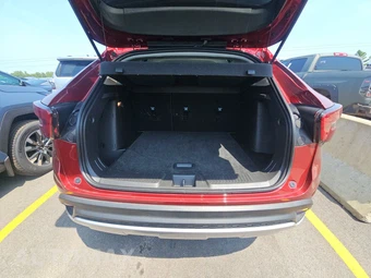 2025 Chevrolet Trax LT - miniatura 16