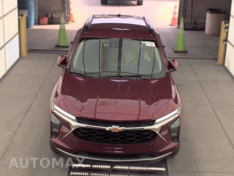 2025 Chevrolet Trax LT - miniatura 2