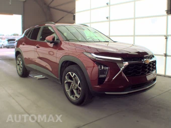 2025 Chevrolet Trax LT - miniatura 3